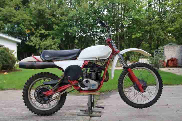 KTM Twinshock Restaurantionsobjekt