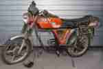 KTM Typ Comet GP 50MS Bj. 1978 Scheunenfund