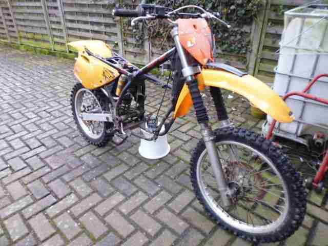 Vollcross GS 250 Motocross Enduro