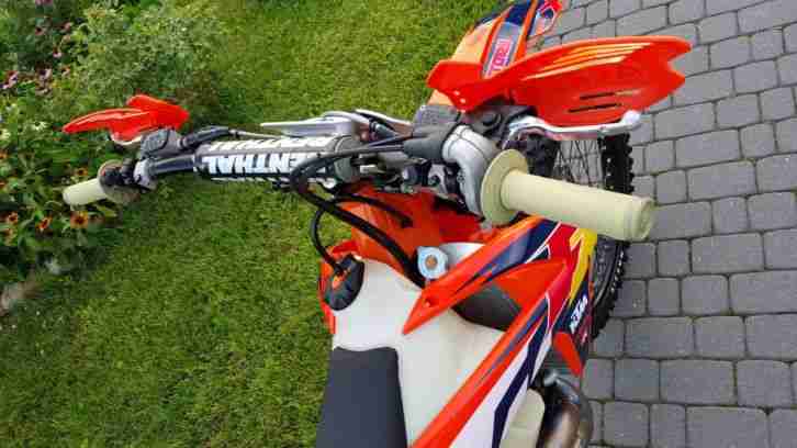 KTM XCF 250 SXF enduro motocross 350 450 SX-F Husqvarna exc exc-f