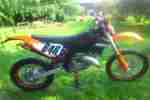 exc 125 Bj.2010