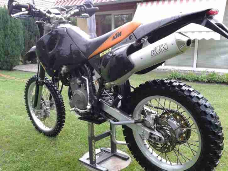 KTM lc 4 640