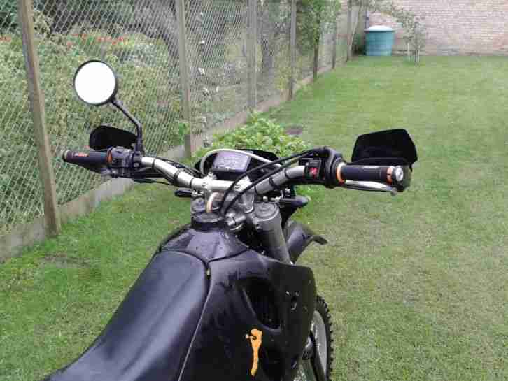 KTM lc 4 640