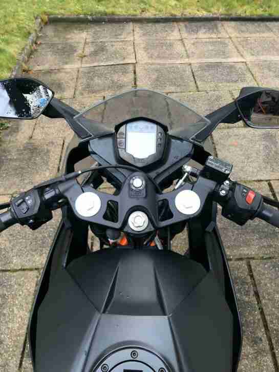 KTM rc 125