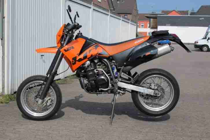 supermoto 620 LC 4