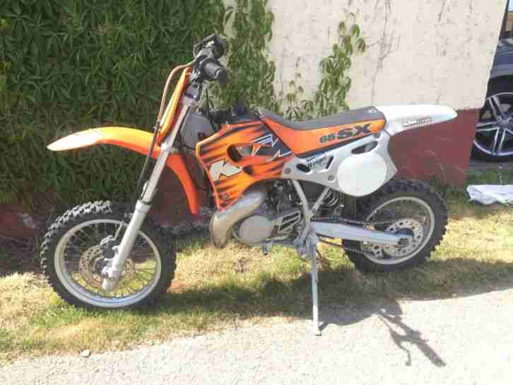 KTM sx 60 (no Sx 65 85) Kinder Cross Enduro - Versand Deutschlandweit!