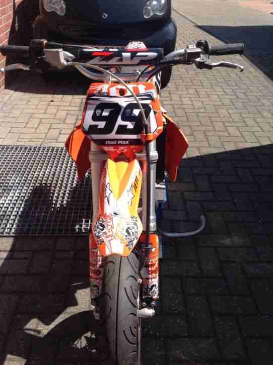 KTM sx 65