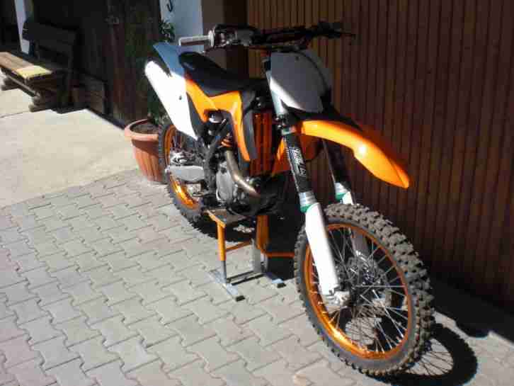 KTM sxf 350 2011