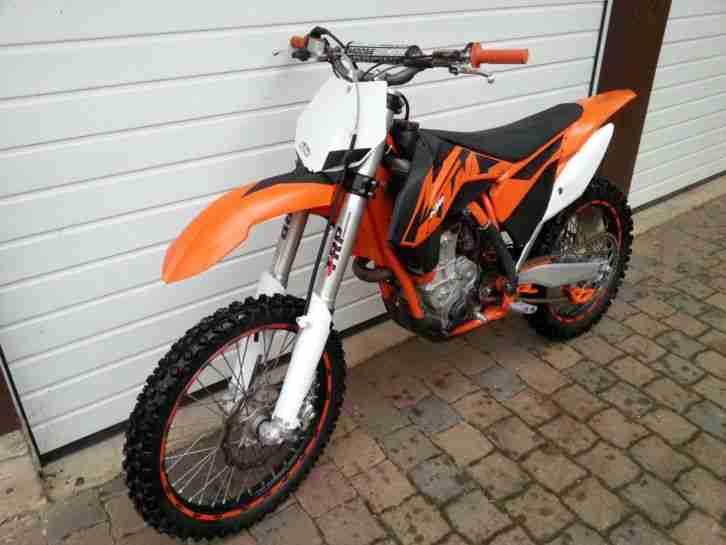 KTM sxf 450 sx-f sx f 2011