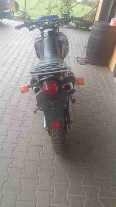 KULT BIKE HONDA DOMINATOR NX650 ENDURO AB 1 EURO