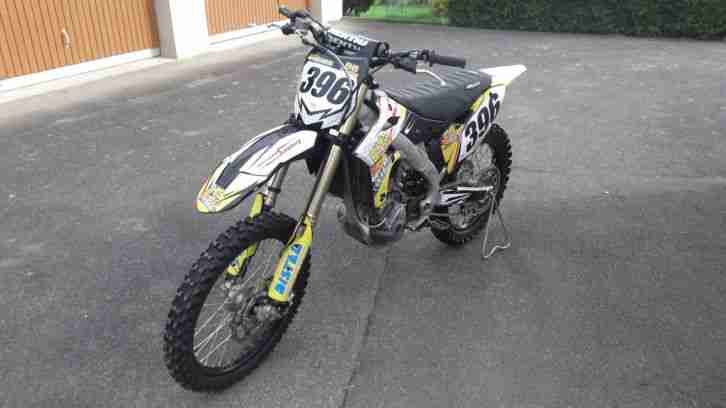 KX 250 F KXF 250 Kxf250 Kx250f Kawasaki