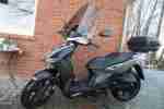 KYMCO AGILITY 50 CITY 4 Takt