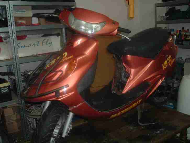 KYMCO EDITION METEORIT,KB
