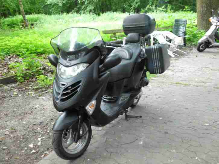 KYMCO GRAND DINK