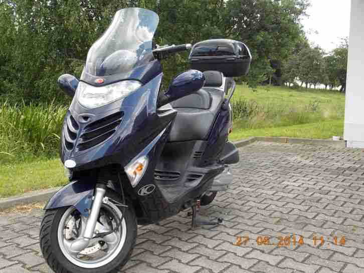 KYMCO GRAND DINK 250 Automatic, neue
