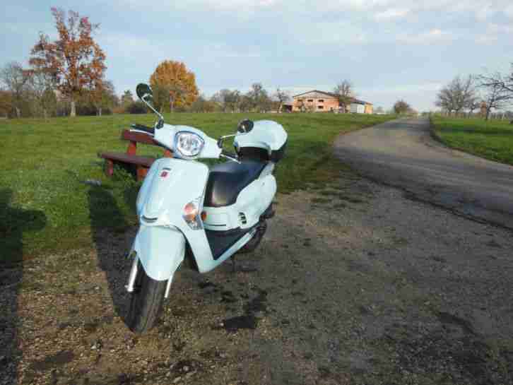 KYMCO Like 50 2T Top Zustand !!