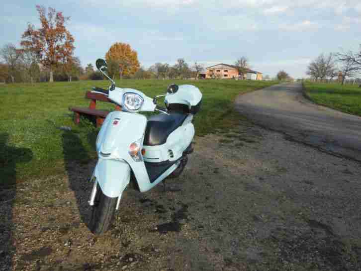 KYMCO Like 50 2T "Top Zustand" !!!!!