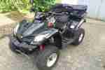 KYMCO MXU 250 Quad ATV Motorrad