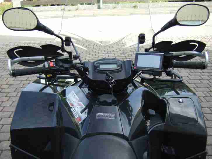 KYMCO MXU 300R