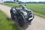 KYMCO MXU 700i TOP Zustand, Neuwertig