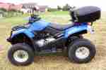 KYMCO MXU Quad 250 ccm Modell 2006 TÜV bis 9