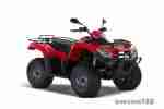 KYMCO MXU400 4x4 nur 300 km NP 7116