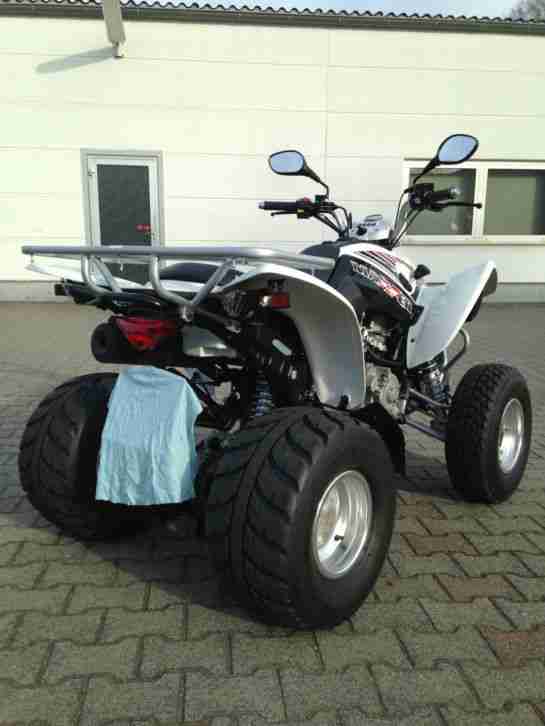 KYMCO Maxxer 250 wie neu!!