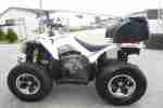 KYMCO Maxxer 450i EFi 4x4 Allrad QUAD mit 30