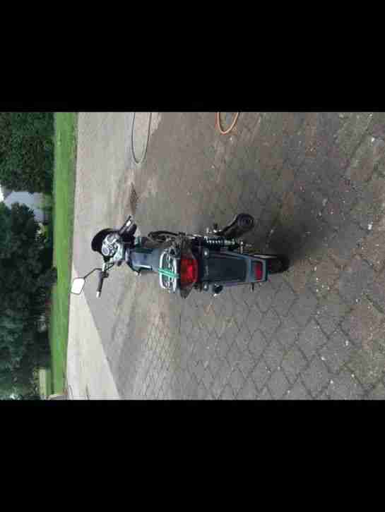 KYMCO Motorrad 125 ccm
