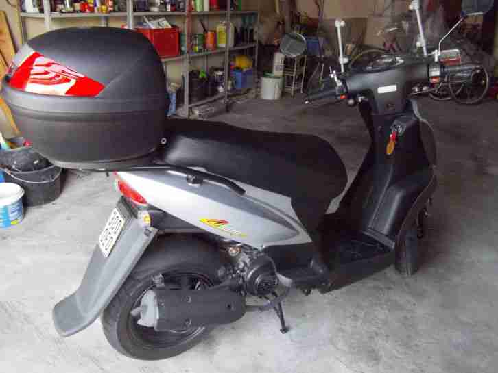 KYMCO Motor 50ccm schwarz 650 km