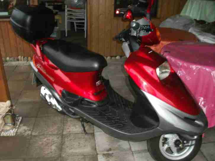 KYMCO 125ccm BJ 2000 KM 5745