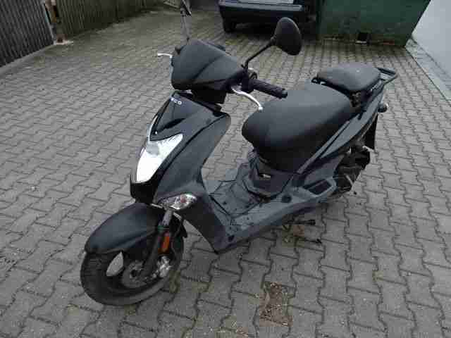 KYMCO Roller AGILITY 50 MMC mit Motorschaden