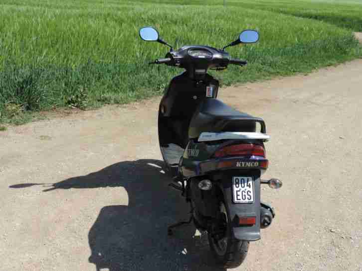 KYMCO Roller KB 50 incl. Versicherung, TOP Zustand !!!!!!!