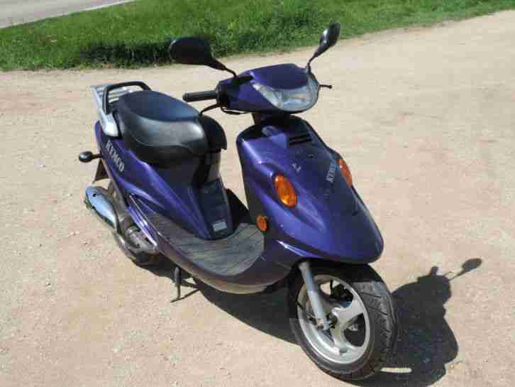 KYMCO Roller KB 50 incl. Versicherung, TOP Zustand !!!!!!!