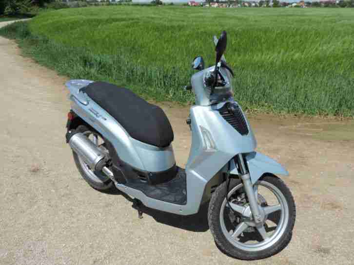 KYMCO Roller People S-50 4-Takter, incl. Versicherung
