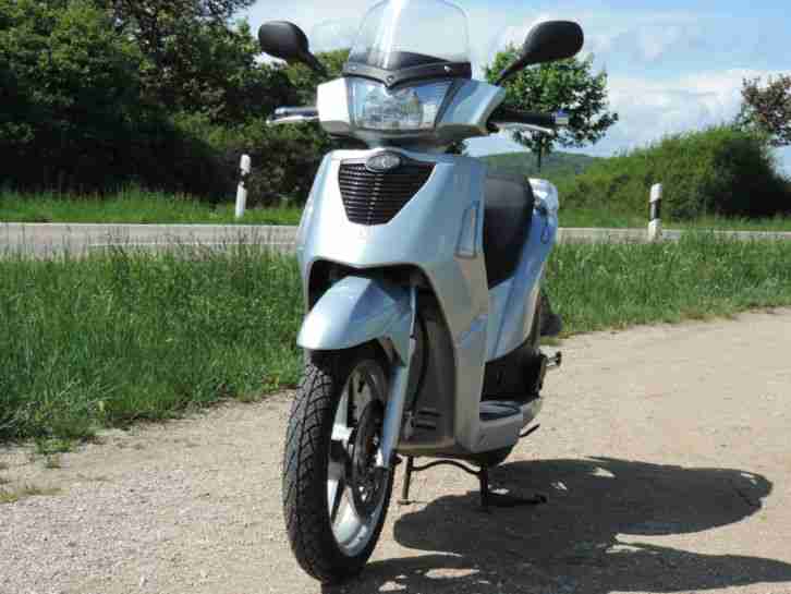 KYMCO Roller People S-50 4-Takter, incl. Versicherung