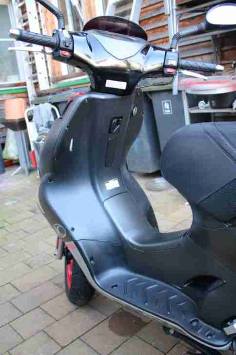 KYMCO Roller - Super 9 S LC