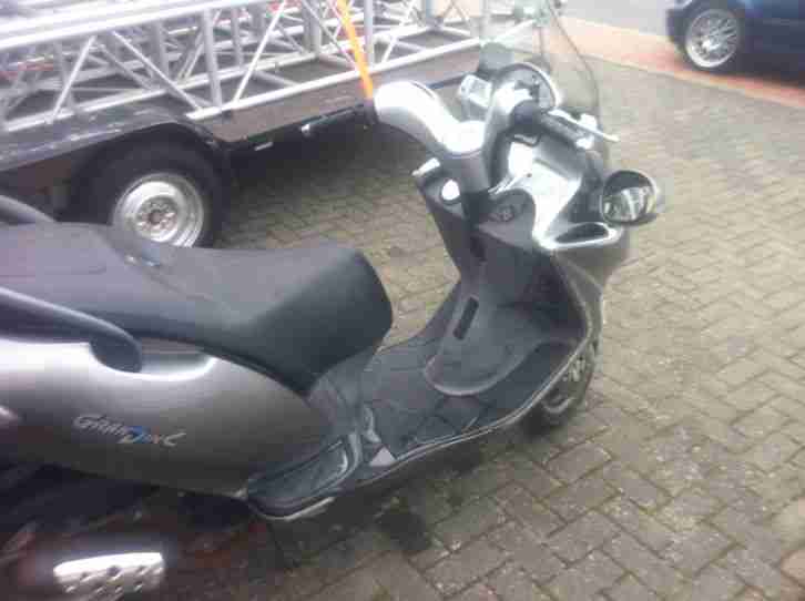 KYMCO S9 Grand Dink 50 Roller