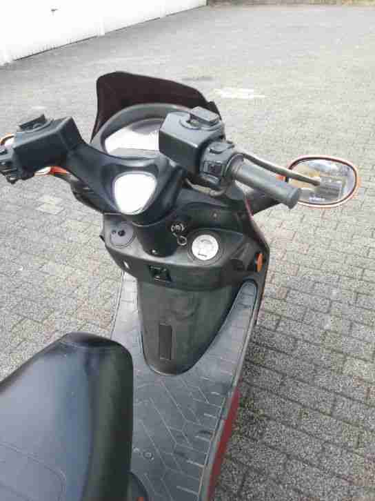 KYMCO Spacer 125