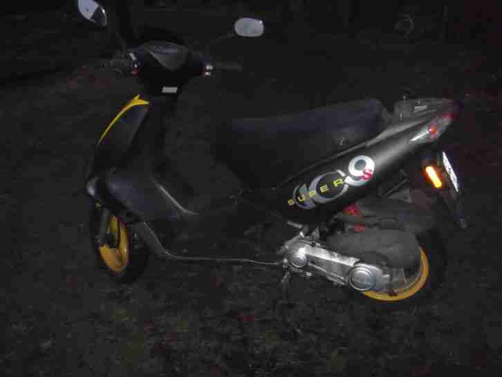KYMCO Super9 50 Motorroller