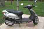 KYMCO YUP50 50CCM METEORIT GUTER