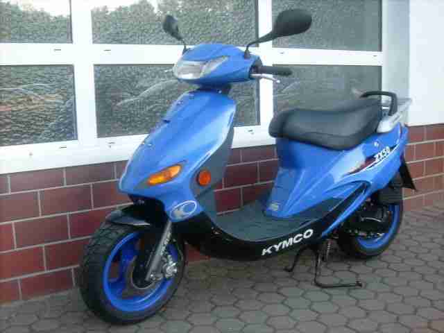 KYMCO ZX Super Fever Limited Edition,m.Speed