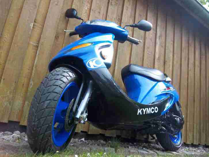 KYMCO ZX Super Fever Limited Edt.,