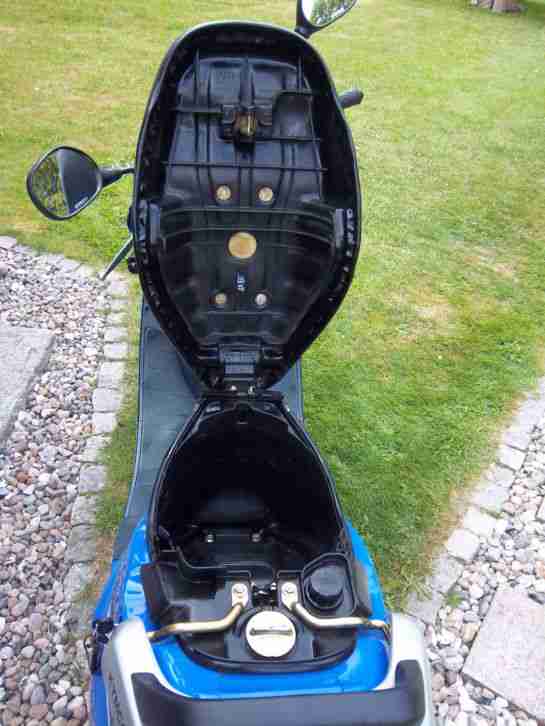 KYMCO ZX Super Fever/Limited Edt.Roller, Scooter,5PS,Moped 50ccm,8331km,gepflegt
