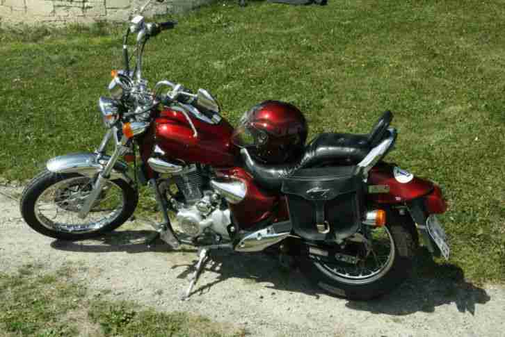KYMCO Zing 125 Chopper