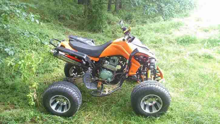 Kangchao 250ccm Quad