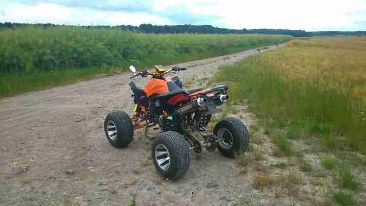 Kangchao 250ccm Quad