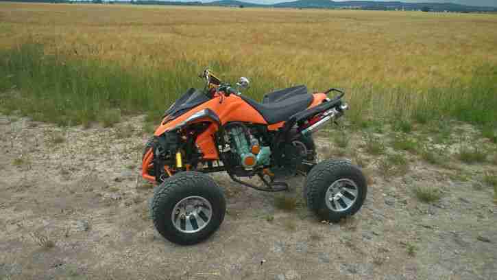 Kangchao 250ccm Quad