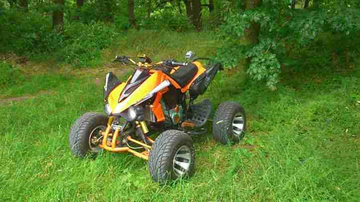 Kangchao 250ccm Quad