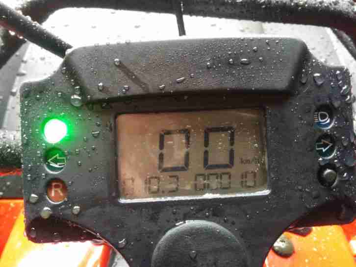 Kangdi 200ccm ATV Quad